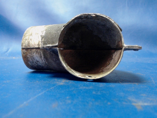 0450314 Cessna - Fitting-Carburetor Heat (Patched - See photos)